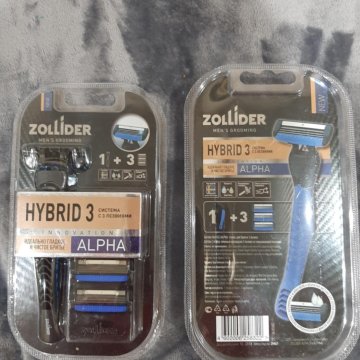 Zollider hybrid 3