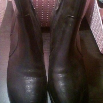 Новые ботильоны