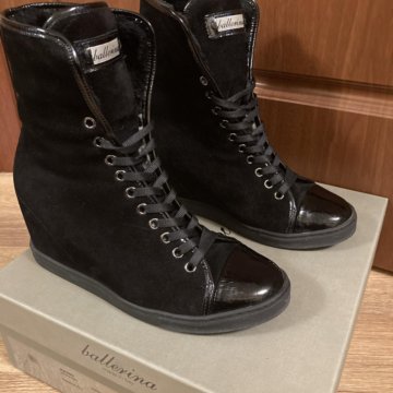 Ботинки Ballerina MAORY 39