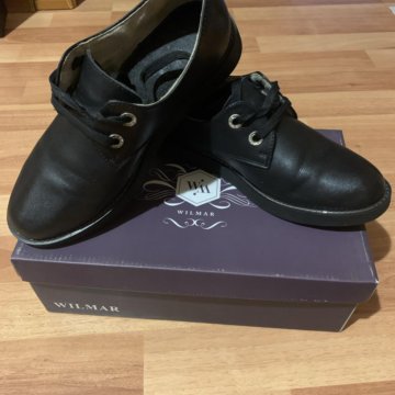 Полуботинки