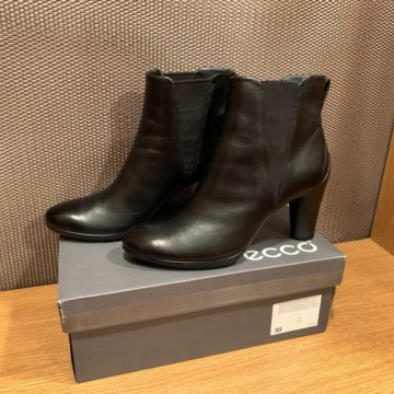 Ботильоны высокие ECCO SCULPTURED 75 (38)