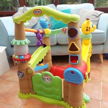 fisher price activity garden