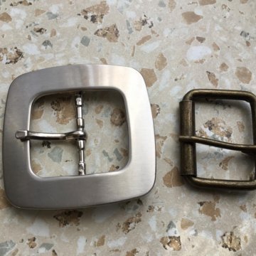 Пряжки для ремней женские набором