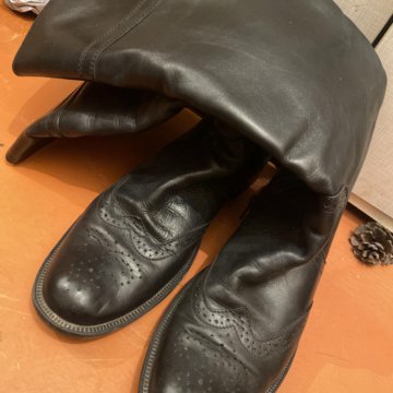 Очень удобные сапожки