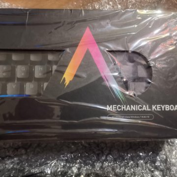 Механическая клавиатура Kemove DK61