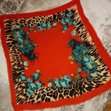 Платок женский