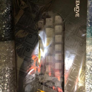 Механическая клавиатура Kemove DK64/66