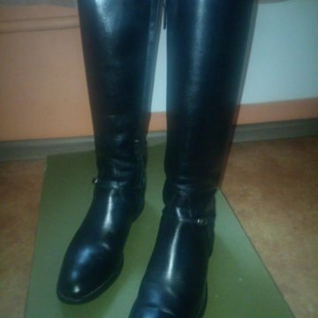 Осенние сапоги