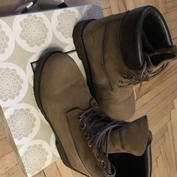 Ботинки женские