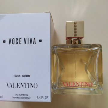 voce viva tester