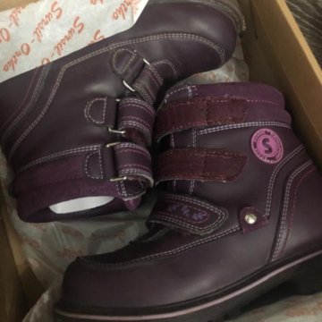 Полуботинки ортопедические