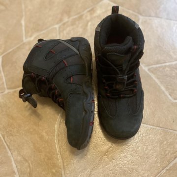 Ecco гортекс демисезонные