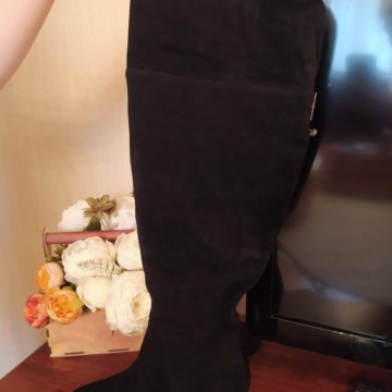 Ботфорты Аскалини 40