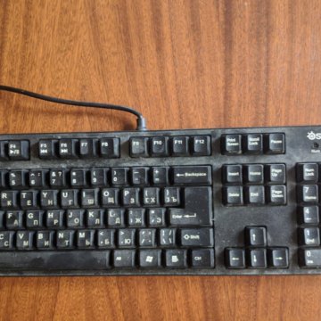 Механическая клавиатура Steelseriess