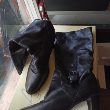 Сапоги, Tamaris