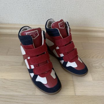 Skechers (оригинал) ботинки новые р. 38
