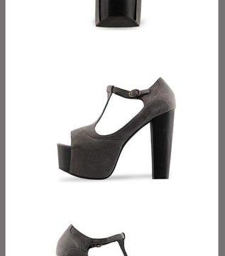 Босоножки , туфли на платформе