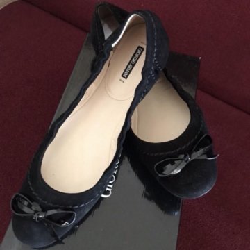 Балетки Giorgio Armani ( original)