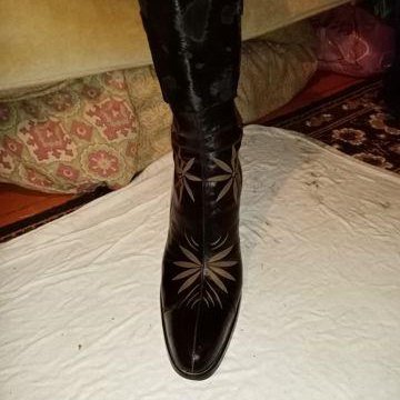 Сапоги 41 размер