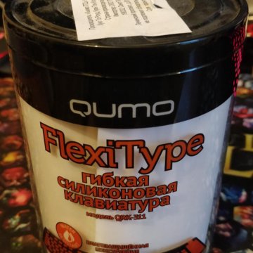 Мягкая клавиатура Qumo QRK-311