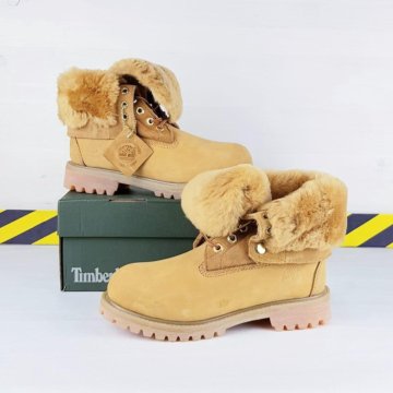 Зимние ❄ женские ботинки Timberland ❄