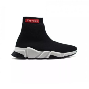 Кроссовки supreme x balenciaga