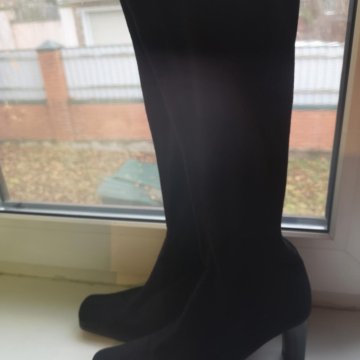 Сапожки в отличном состоянии