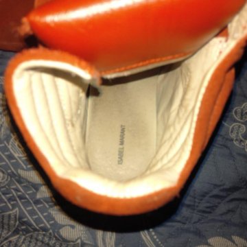 Ботинки бу, обмен