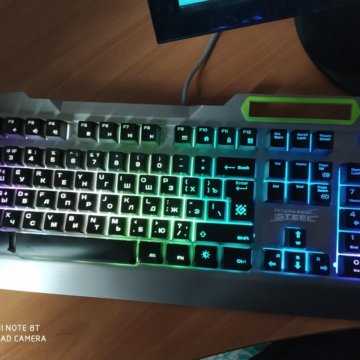 Игровая клавиатура