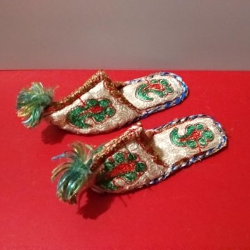 Тапочки мягкие(НОВЫЕ)