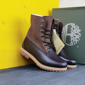 ❄Зимние Timberland новые женские ⛄