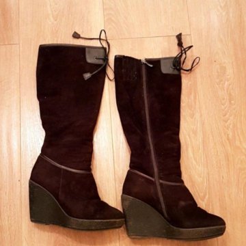 Надежные, очень теплые и удобные сапоги Kapricci