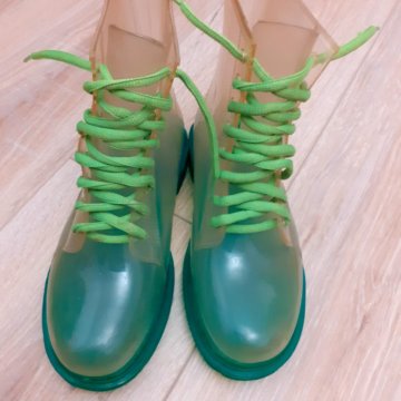 Полуботинки резиновые р.37