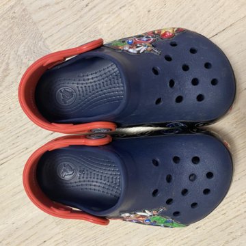 Crocs сабо детские