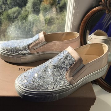 Слипоны Carlo Pazolini