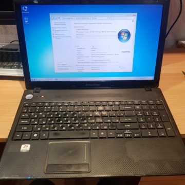 Ноутбук Acer Emachines E442