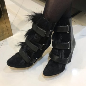 Ботинки ISabel MARANT