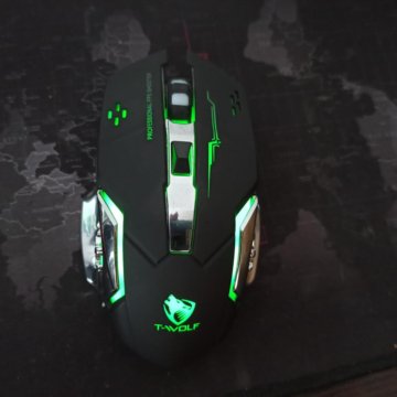 Геймерские мышки беспроводные с тихими кликами