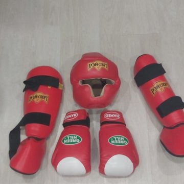 Куртка самбо Рэй спорт