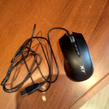 Игровая мышь A4 Tech X7