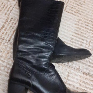 Сапоги зима baldinini 40р