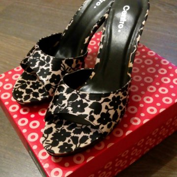 Сабо новые 38 размер