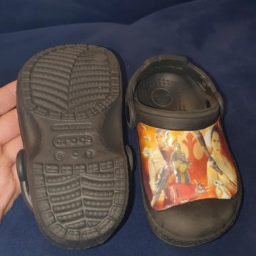 Crocs детские