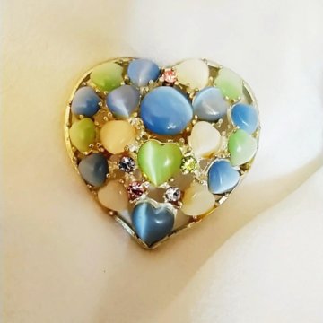 Дресс-клип для платков, Франция