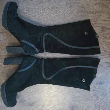 Сапоги женские