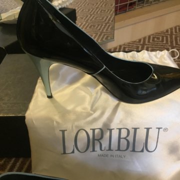 Туфли Loriblu 39/40 оригинал