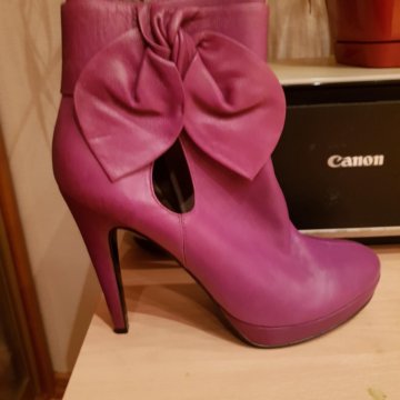 Полусапожки