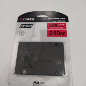 SSD Kingston 240g
