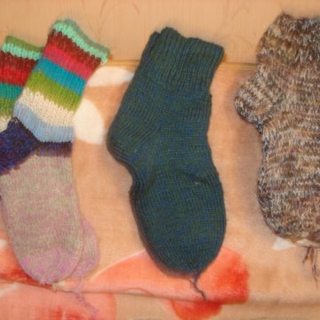 носки шерсть