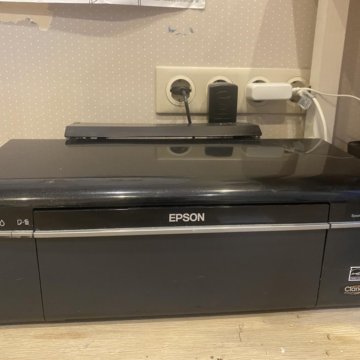 Epson stylus t50